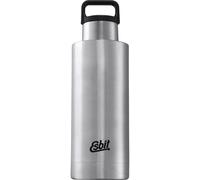 Esbit Isolierflasche Sculptor Standard Mouth, Edelstahl Recipientes térmicos, 0.75 litros, Acero Inoxidable