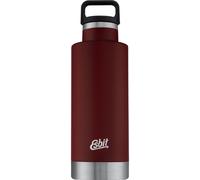 Botella aislante Esbit Sculptor 0,75 L Color: rojo