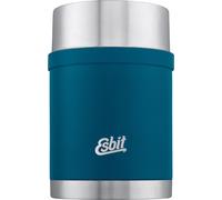 Esbit sculptor food termo de acero inoxidable 750 ml azul
