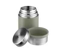Esbit sculptor food termo de acero inoxidable 750 ml gris