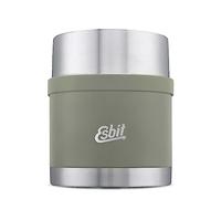 Esbit Sculptor Stainless Steel Thermal Food Container, BPA , Silver, Black & More, 500ml, 750ml & 1 Litre Food Container for Hot & Cold Food, Soups and Salads, School & Work