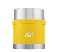 Esbit Sculptor Stainless Steel Thermal Food Container, BPA , Silver, Black & More, 500ml, 750ml & 1 Litre Food Container for Hot & Cold Food, Soups and Salads, School & Work