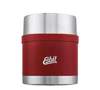 Esbit Sculptor Stainless Steel Thermal Food Container, BPA, Silver, Black & More, 500ml, 750ml & 1 Litre Food Container for Hot & Cold Food, Soups and Salads, School & Work