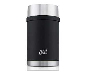 Esbit Sculptor Stainless Steel Thermal Food Container, BPA, Silver, Black & More, 500ml, 750ml & 1 Litre Food Container for Hot & Cold Food, Soups and Salads, School & Work