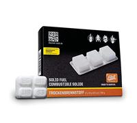 Esbit - Tabletas de Combustible sólido 12x14 g