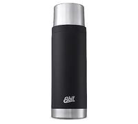 ESBIT VF1000SC-BK Sculptor - Termo (acero inoxidable, 1 L), color negro