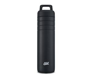 Esbit WM700TL-DG Botella isotérmica Unisex Adulto, Negro, 700 ml
