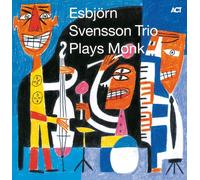 Esbjörn Svensson Trio Esbjörn Svensson Trio Plays Monk (Vinyl) (Importación USA)