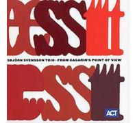 Esbjorn Svensson Trio From Gagarin's Point of View (CD) Album (Importación USA)