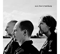 Esbjorn Svensson Trio Live in Hamburg - e.s.t. (Vinyl)