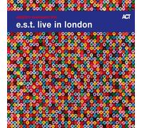 Esbjorn Svensson Trio - Live IN London [2CD]