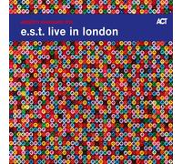 Esbjorn Svensson Trio - Live IN London [2CD]