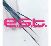 Esbjorn Svensson Trio - Strange Place For Snow