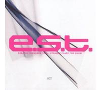 E.S.T.-Esbjörn Svensson Trio - Strange Place for Snow