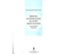 Esbozo del Diccionario de bable del centro y oriente de Asturias de José García Peláez "Pepín de Pría": 26 (Llibrería Llingüística)