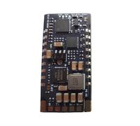 ESC AM32 2.5 85A sin escobillas Corriente instantánea 2-7S voltajes que van para un modelo fiable y remoto que opera ESC para helicóptero con control remoto