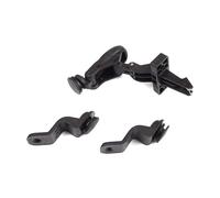 ESC Auto Parts EDP1177-1 Juego de pestillo de manija de ventana deslizante trasera 858244 compatible con Fiat Doblo Fiorino Citroen Berlingo Nemo Peugeot Partner Bipper