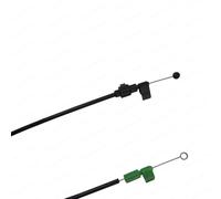 ESC Auto Parts ESP872 - Cable de control de solapa de calentador de temperatura 7H2819837C compatible con VW Transporter T5 T6