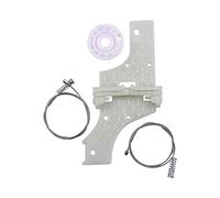 ESC Auto Parts EWR1163FBA Kit de reparación de Elevalunas Puerta trasera izquierda 9223H6 para Pe.u.g.e.ot 508 2010-On 508 M1 MK2 SW MK1 SW MK2