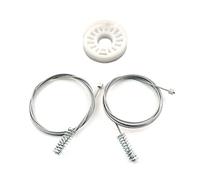 ESC Auto Parts EWR5221FBA - Kit de reparación de regulador de ventana trasero izquierdo o derecho 834702Y000, 834022Y000 para Hyundai IX35 MK2