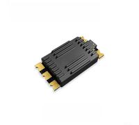ESC de una sola unidad diseñada para drones de carreras FPV 80A/100A clasificación 3S a 8S compatible con DShot300 DShot600 habilitado (80 A)