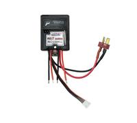 ESC Electronic Speed Controller 25-ZJ07N para la Nueva VersióN Hosim 9125 Xinlehong XLH 9125 1/10 RC Car Repuestos