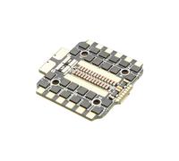 ESC FPV Sin Escobillas AM 100A 4 en 1, 3-8S LIPO, 30,5 X 30,5 mm, para Drones RC FPV de 13 y 15 Pulgadas, Piezas de Estilo Libre