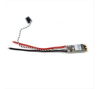 ESC sin escobillas Aria 35A 3S-6S con sensor de medidor de corriente incorporado para cuadricóptero y vehículo de carreras FPV