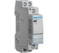 Hager Contactor ESC227 – 25 A – 1 NA + 1 NC – 230 V