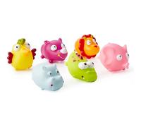 Escabbo - Set Animales de Baño - Selva Escabbo