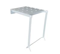 Escabeau | Outil De Jardin Réglable Antidérapant Pliable - Plateformes D'échelle, Pour L'aménagement Paysager Du Jardin, De La Cour, De La Ferme, Du Patio, De La Réparation De La Maison, Des Meubles,