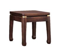 Escabel Reposapiés de estilo chino, taburete de cocina, taburete bajo de madera, taburete for cambiar zapatos de porche, for el hogar, oficina, sala de estar, asiento, silla, taburete creativo Salón(B