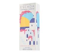 Escada Santorini Sunrise agua de tocador para mujer