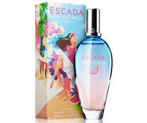 Escada Sorbetto Rosso agua de tocador para mujeres 100 ml