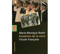 Escadrons de la mort, l'école française