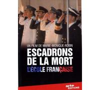 Escadrons de la mort, l'école française [Francia] [DVD]