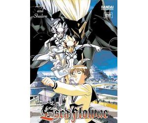 Escaflowne 7: Light & Shadow [Reino Unido] [DVD]