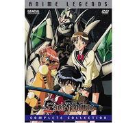 Escaflowne: Anime Legends Complete Collection [USA] [DVD]