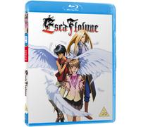 Escaflowne: Complete Series (Blu-ray)