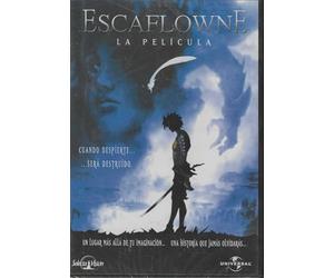 Escaflowne La Película DVD