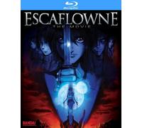 Escaflowne – Película (USA) – Blu-ray