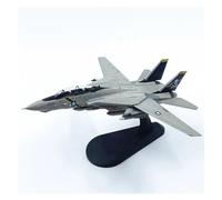 Escala 1 100 Fundida A Presión para F-14A Fighter Americano, Material De Aleación VF-84, Modelo Avión Simulación, Colección Exhibición Juguetes Juego de Pasatiempos en Miniatura