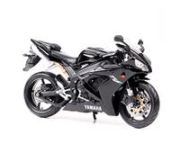Escala 1:12 Masito Yamaha YZF-R1 YZF R1 Fundición A Presión Y Modelo De Vehículo De Juguete Motocicleta