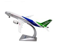 Escala 1/120 Apta para Aviones Aleación C919 Comerciales Modelo Avión Fundido A Presión para Colección Recuerdo Juego de Pasatiempos en Miniatura