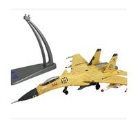 Escala 1:120 Fundida A Presión para Portaaviones J15, Caza, Aleación De Simulación, Modelo Avión Militar, Ornamento, Colección Regalo, Juguete Juego de Pasatiempos en Miniatura