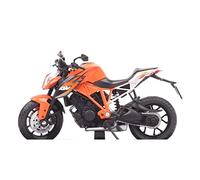 Escala 1:18 1290 Super Duke R, Modelo De Motocicleta, Fundición A Presión Y Coche De Juguete, Coche De Carreras For Niños