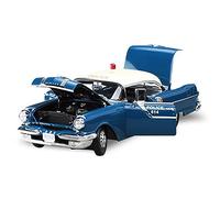 Escala 1 18 para Pontiac Star simulación Acabado Coche a Gran Escala Moses Ese Modelo de vehículo de colección