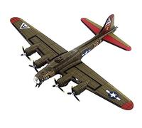 Escala 1 200 para Af1 US Army B-17g Plug Bomber B17 Modelo De Avión Aleación Terminado Kit de Juego de Pasatiempo