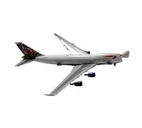 Escala 1 200 para British Airways Boeing 747-400F N495MC, Avión Fundido A Presión, Modelo De En Miniatura Metal, Aviación Juego de Pasatiempos en Miniatura