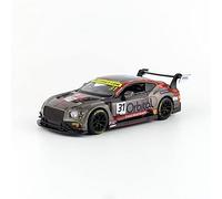 Escala 1 32 para Bentley Blancpain Racing GT3 N. ° 3, Modelo Fundido A Presión, Kit De Coche De Vehículos De Tracción Trasera Miniaturas De Automoción